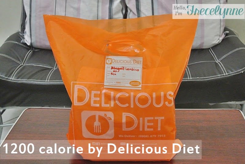 delicious diet delivery
