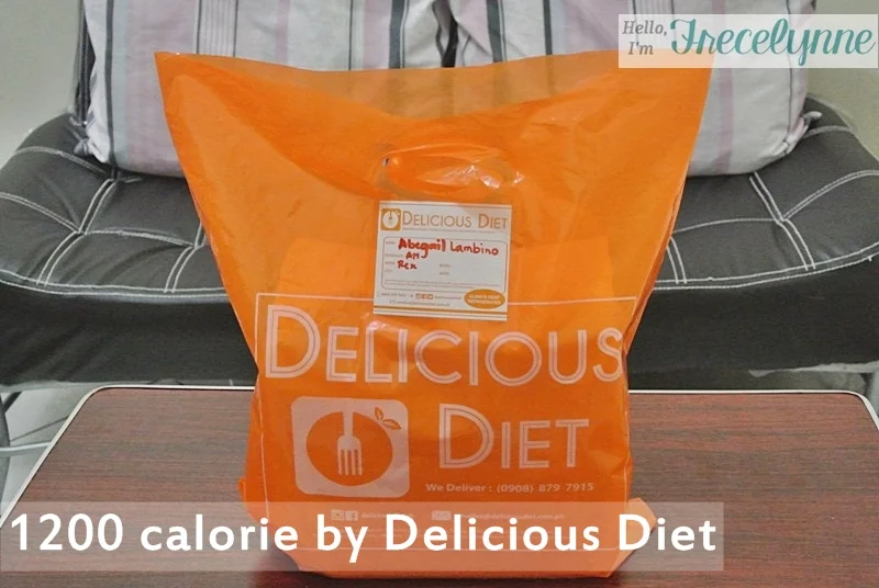 delicious diet delivery