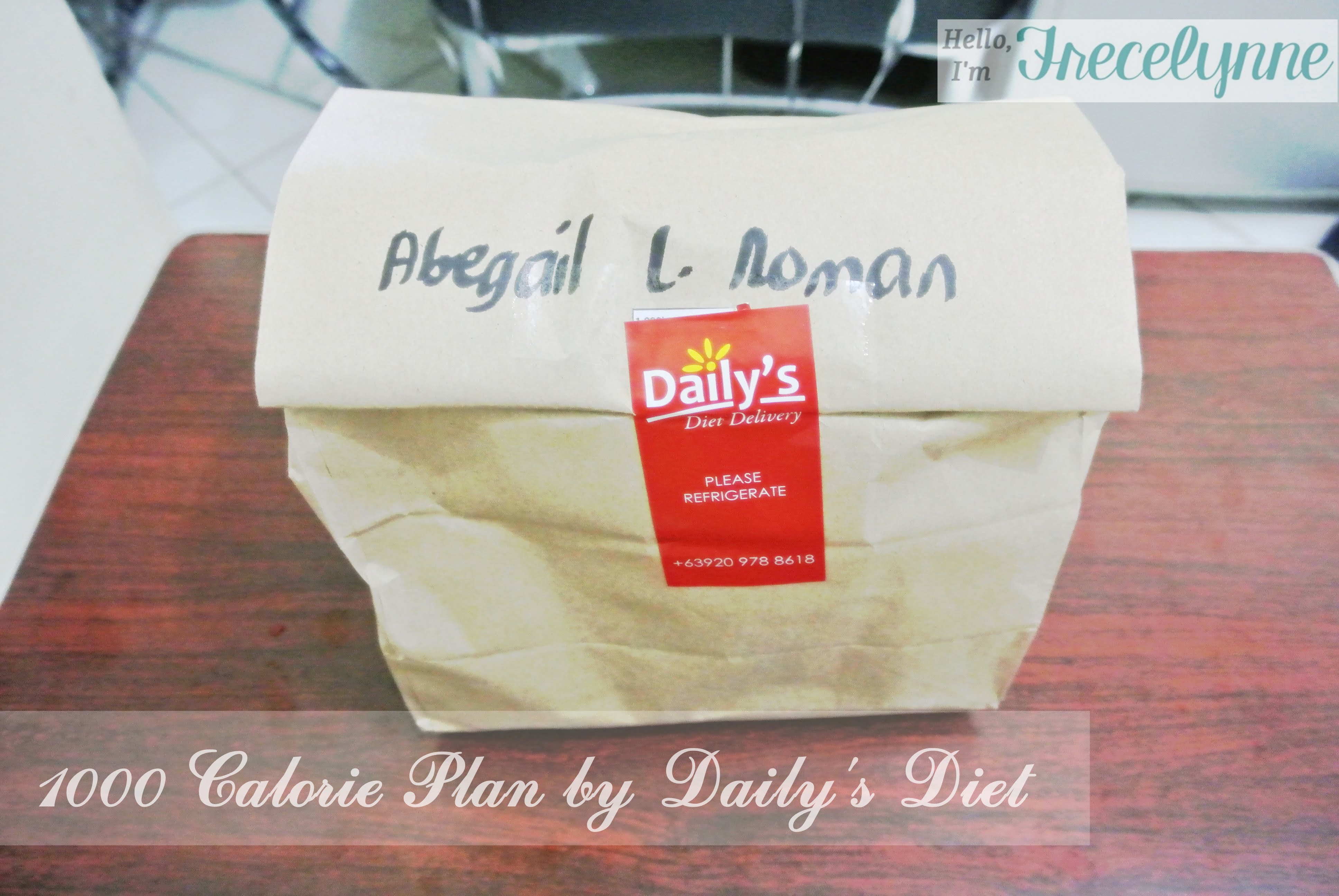 Dailys diet