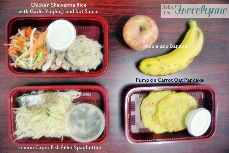 Dailys diet