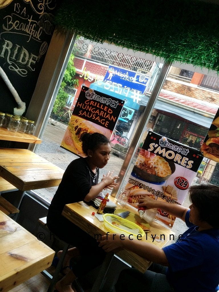 pizza streat