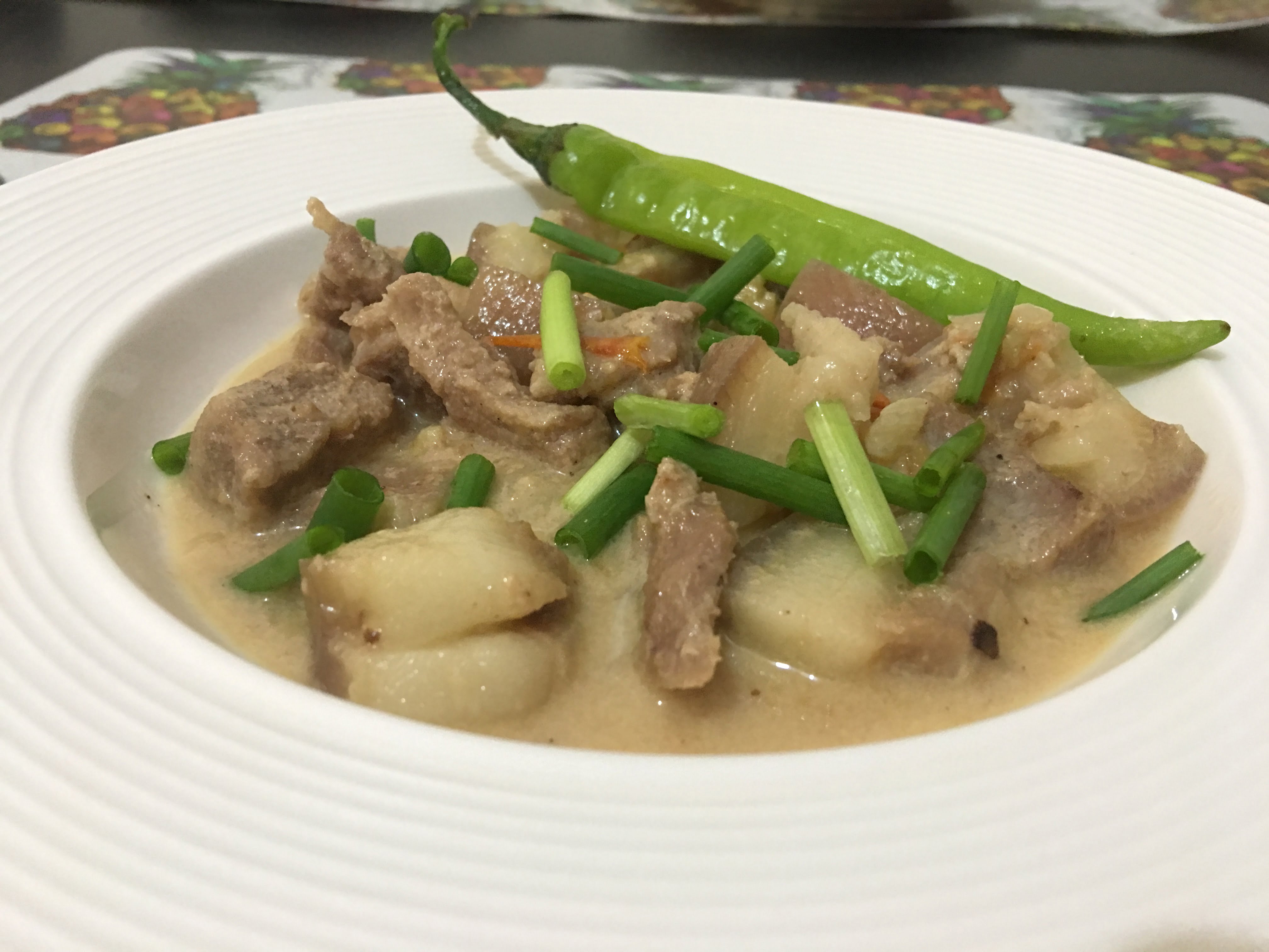 bicol express