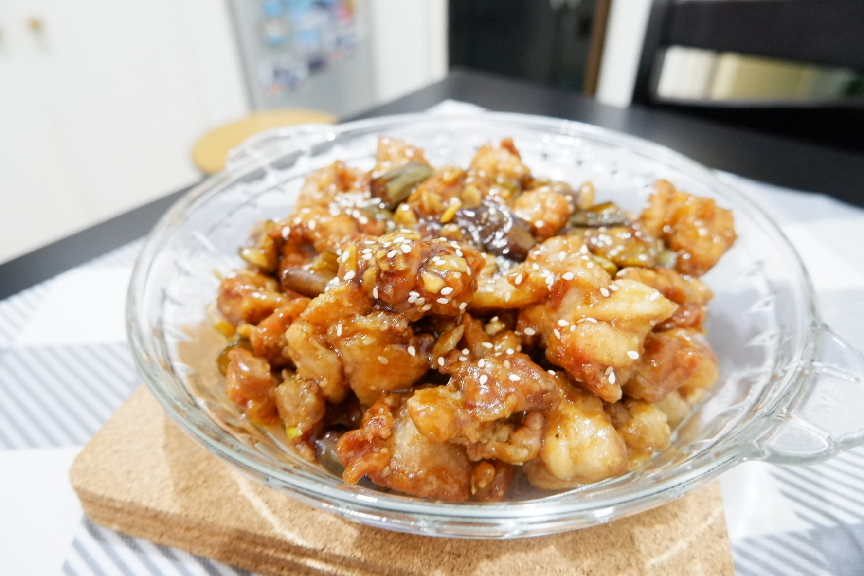 How to cook General Tso’s Chicken
