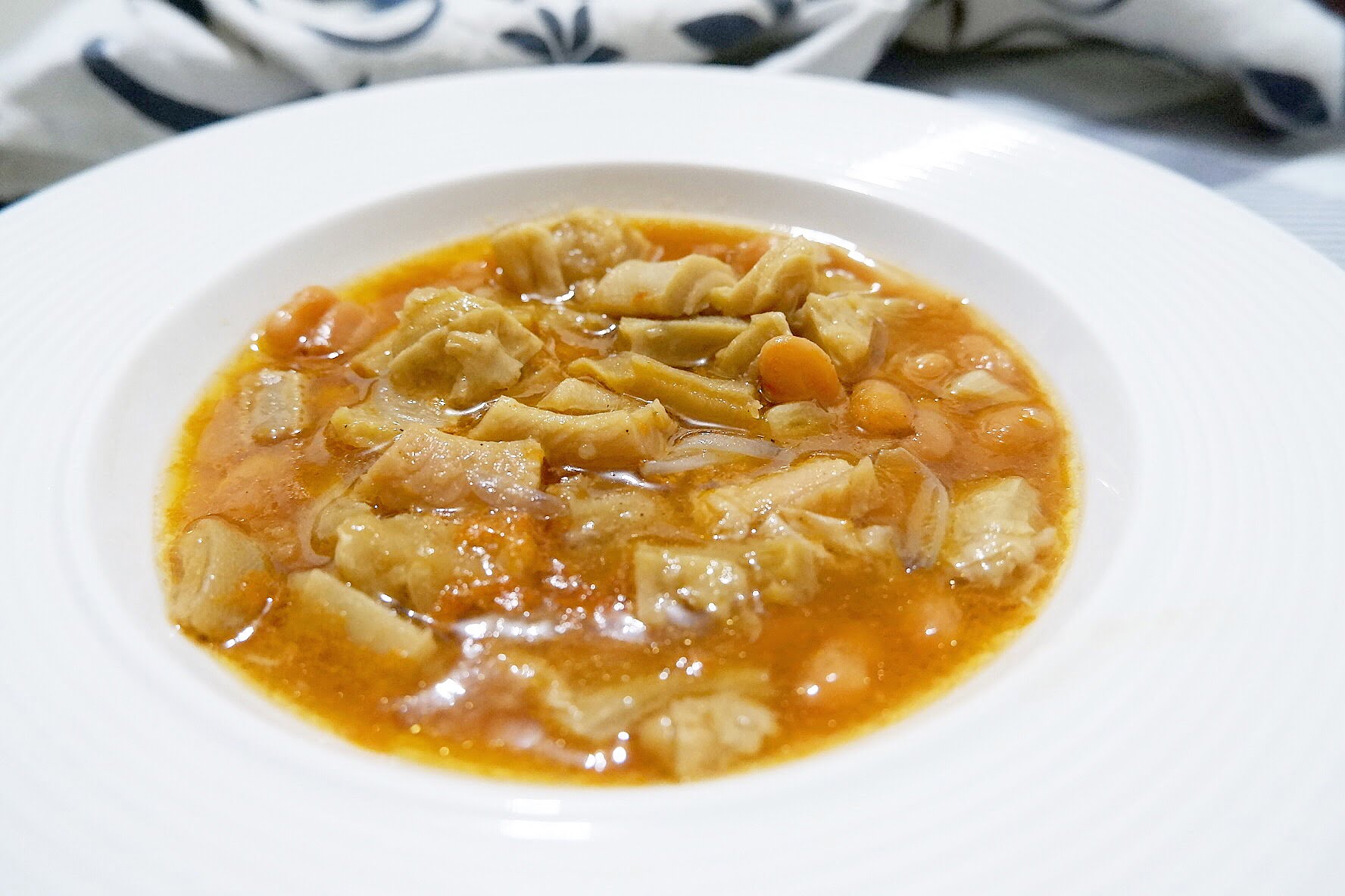 callos recipe