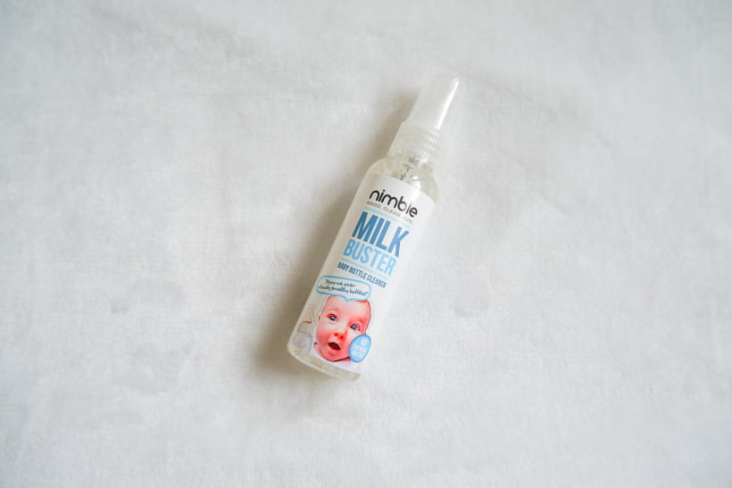 Nimble Babies Milk Buster