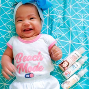 Nimble Babies Travel Cleaning Collection