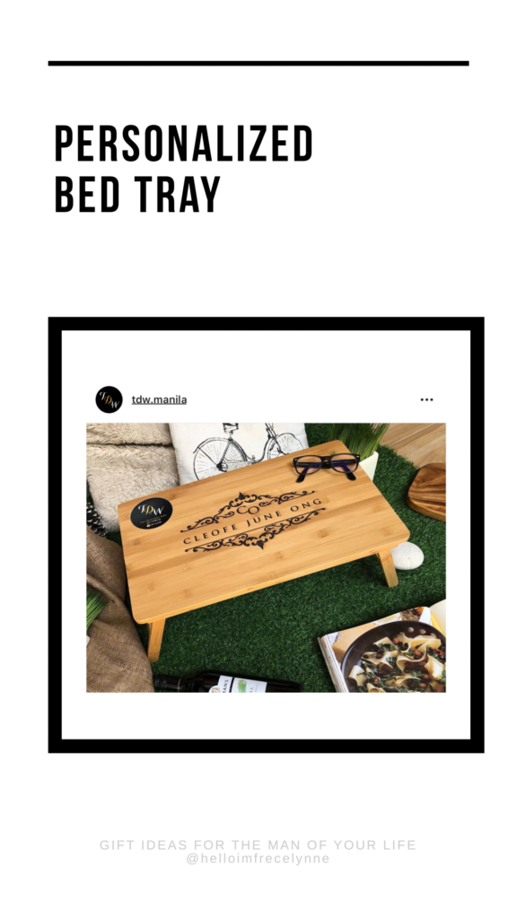 FATHER'S DAY GIFT IDEAS