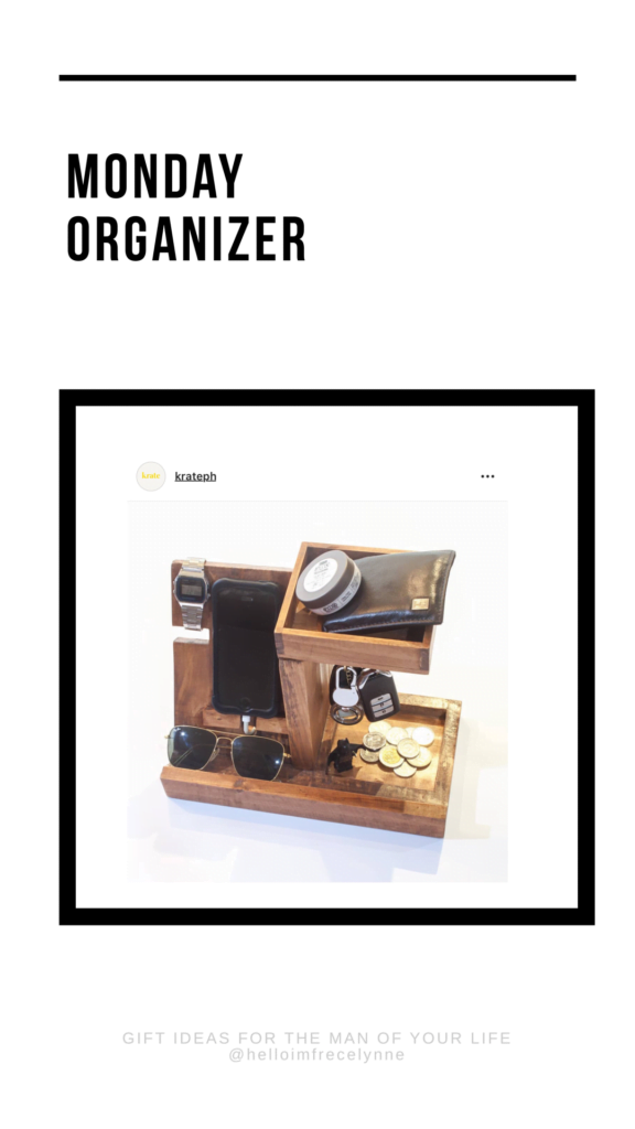 FATHER'S DAY GIFT IDEAS