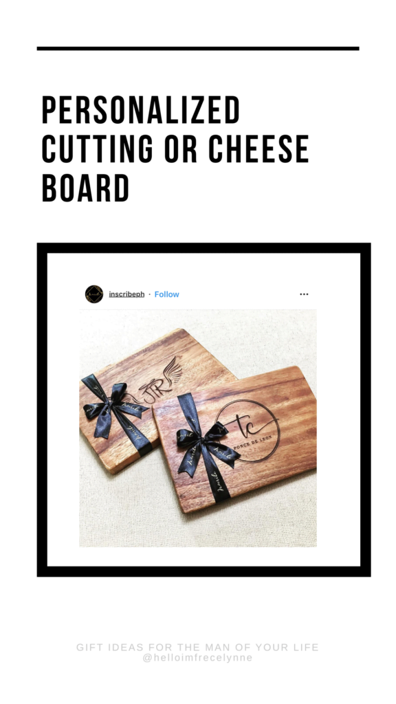 FATHER'S DAY GIFT IDEAS