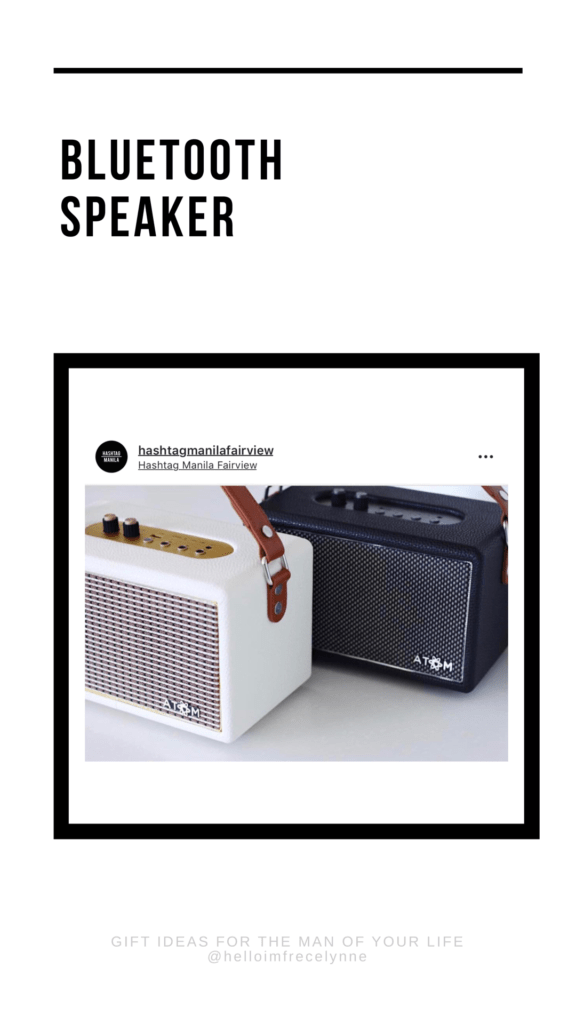 FATHER'S DAY GIFT IDEAS