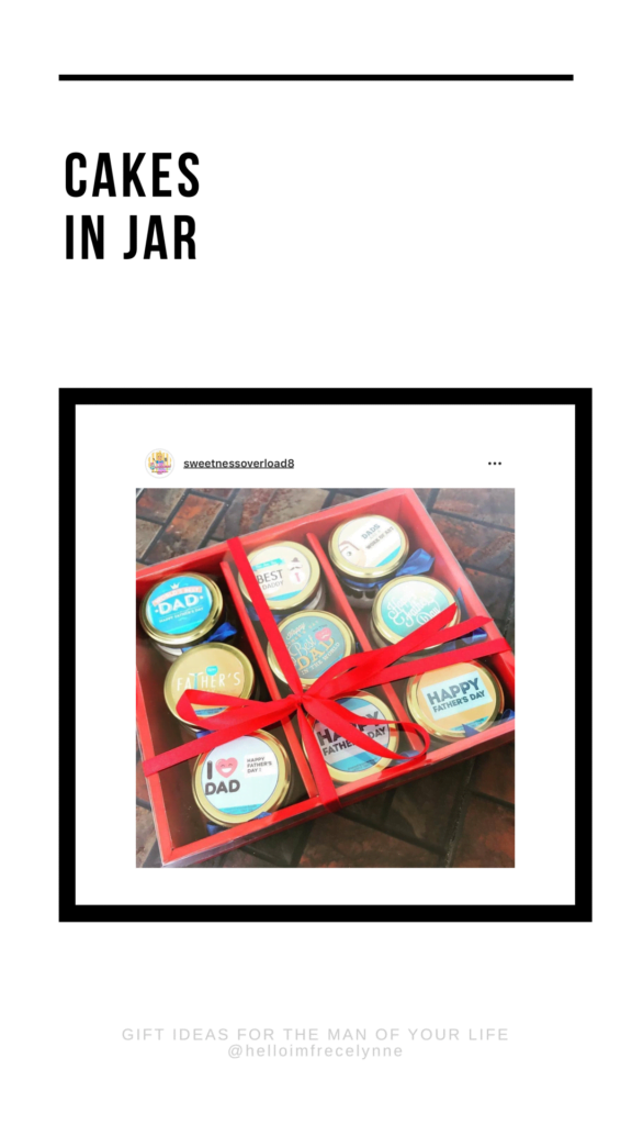 FATHER'S DAY GIFT IDEAS