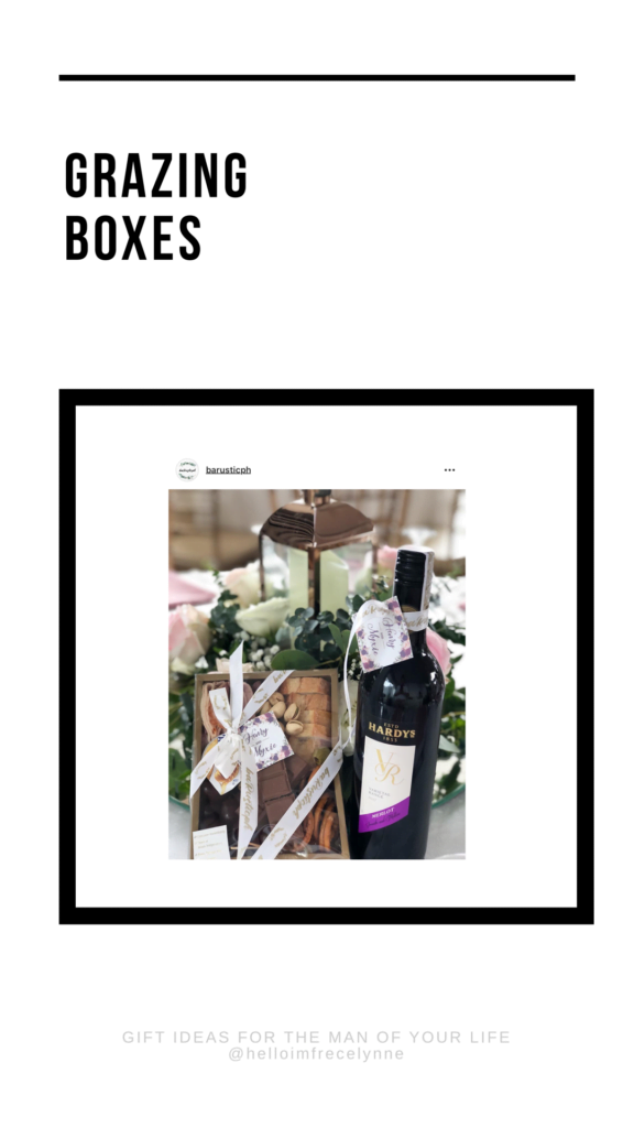 FATHER'S DAY GIFT IDEAS