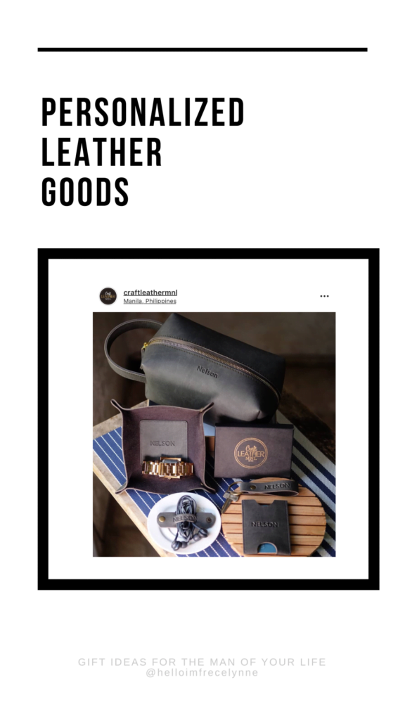 FATHER'S DAY GIFT IDEAS
