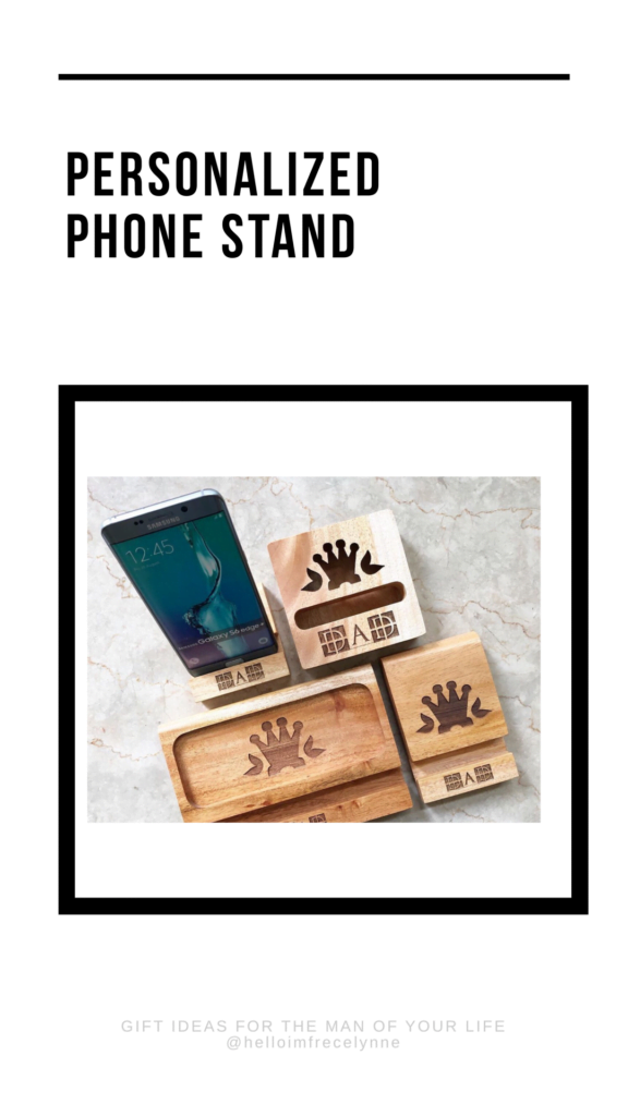 FATHER'S DAY GIFT IDEAS