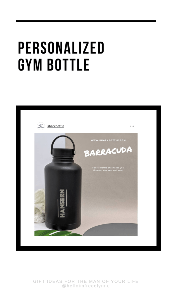 FATHER'S DAY GIFT IDEAS