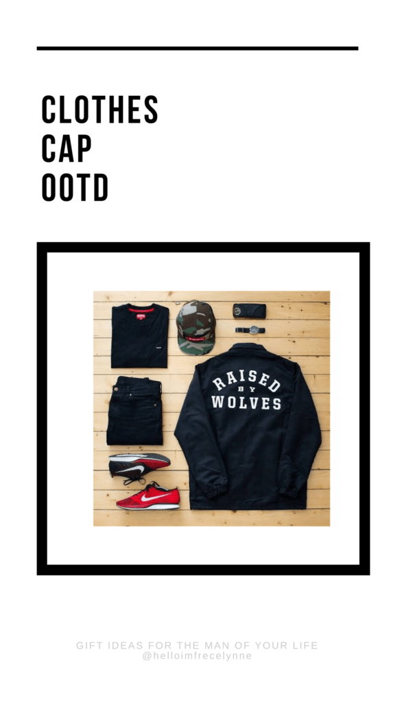 FATHER'S DAY GIFT IDEAS
