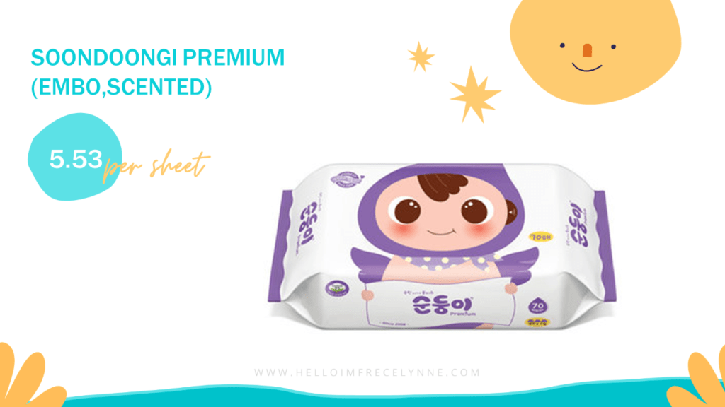 Soondoongi PREMIUM (Embo,Scented)