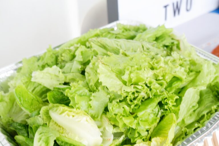 Lettuce