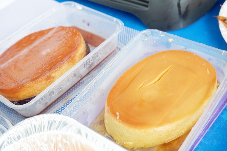 Leche Flan