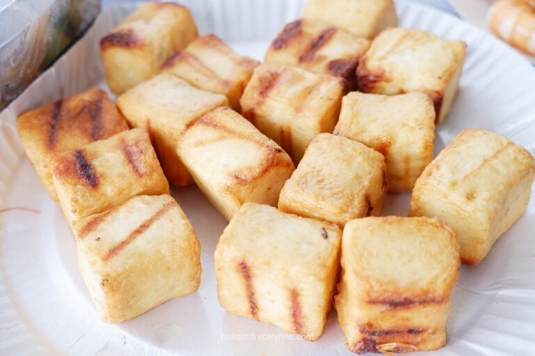 Tofu Balls