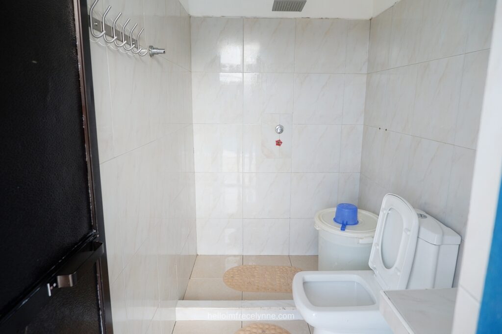 Bathroom 1