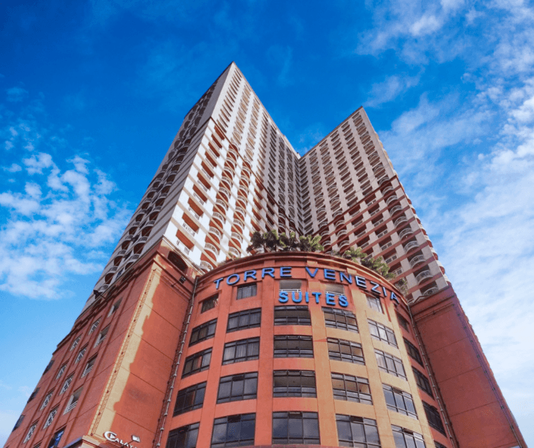 Torre Venezia Suites, Quezon City