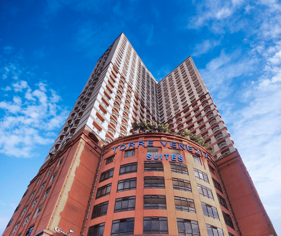Torre Venezia Suites, Quezon City