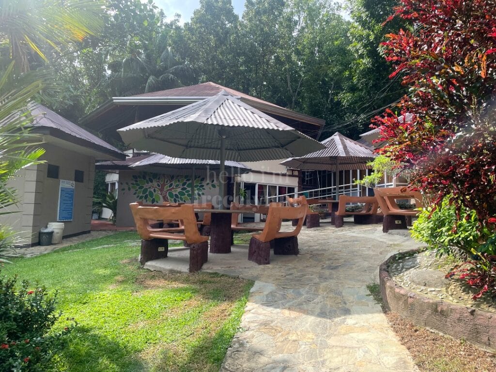 Cottage A (10 pax) — Php 1,000