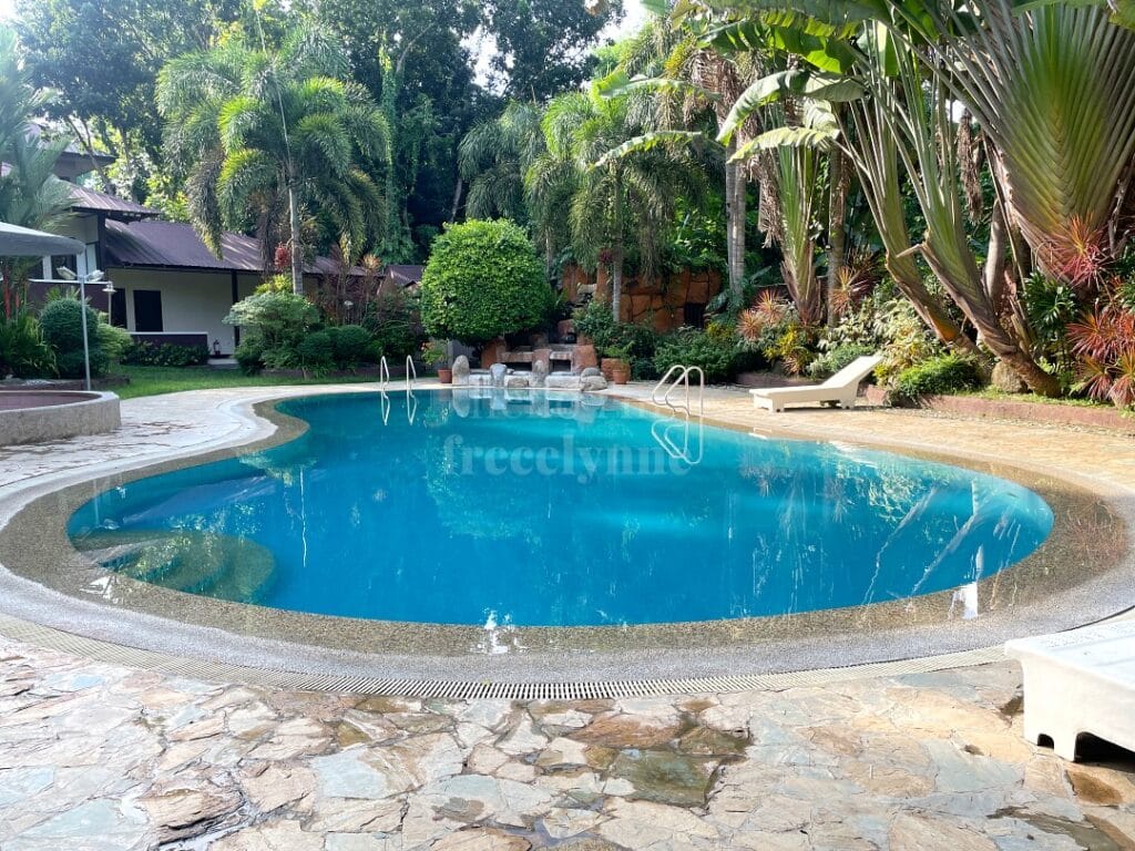 Infinity Pool