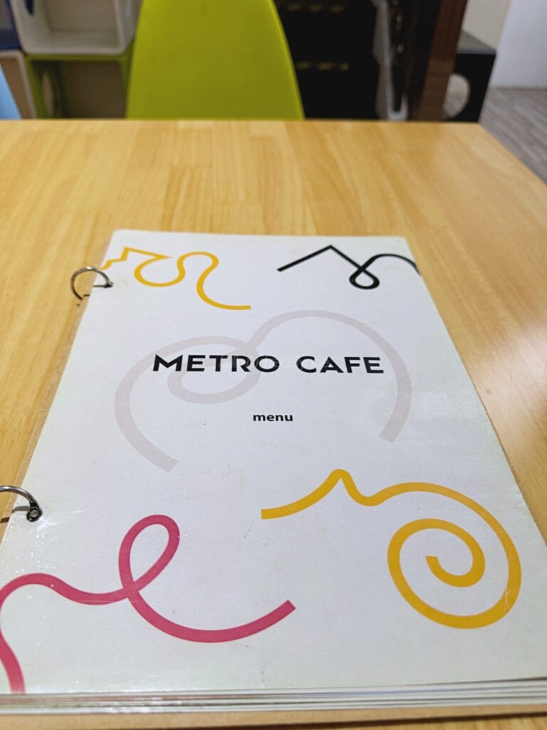 Green World Hotel_Metro Cafe_Taipei Taiwan014_helloimfrecelynne