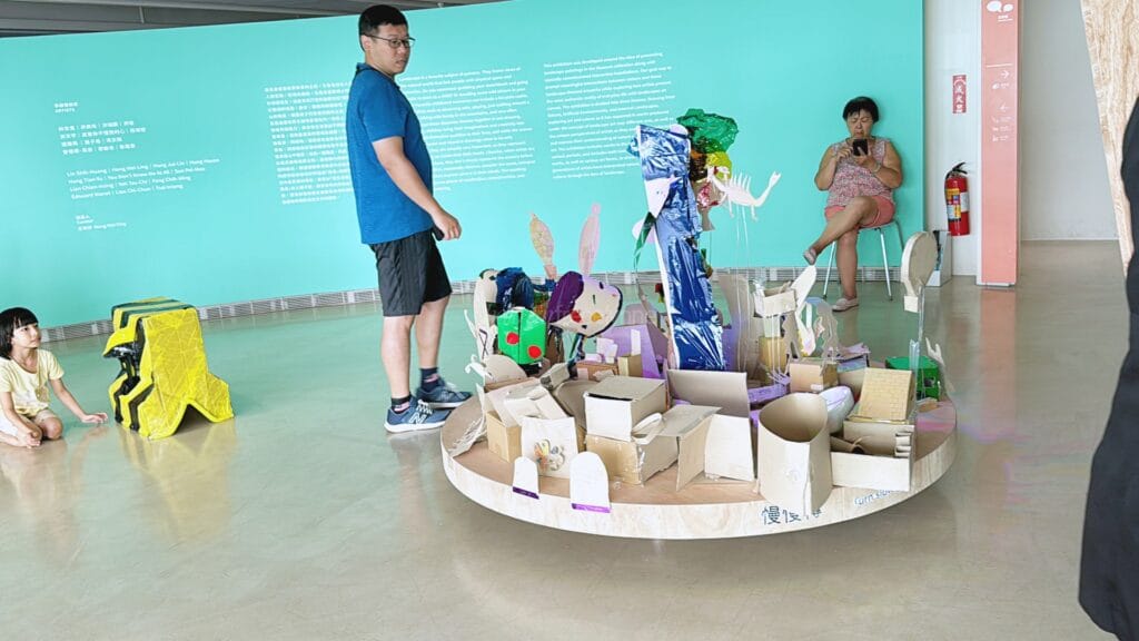 Taiwan Fine Arts Museum_Guide to Taipei_069_helloimfrecelynne