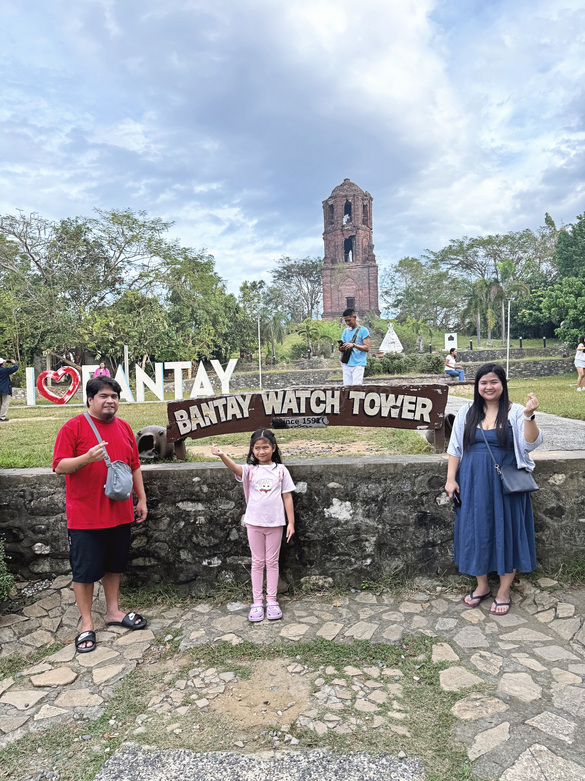 Bantay Watch Tower and Saint Agustine Parish Church in Ilocos_011_helloimfrecelynne