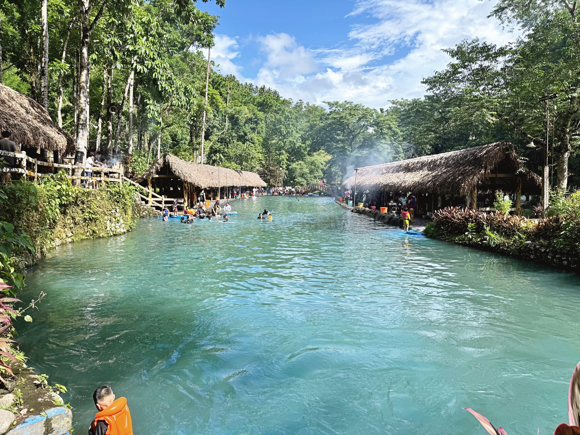 Weekend at Dalitiwan Resort, Majayjay Laguna’s Natural Pools
