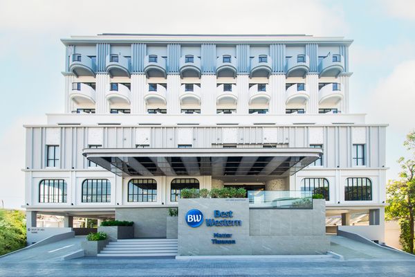 BWH® Hotels Reveals the Wonders of North Bangkok at the Newly-Opened Best Western Matter Tiwanon Hotel