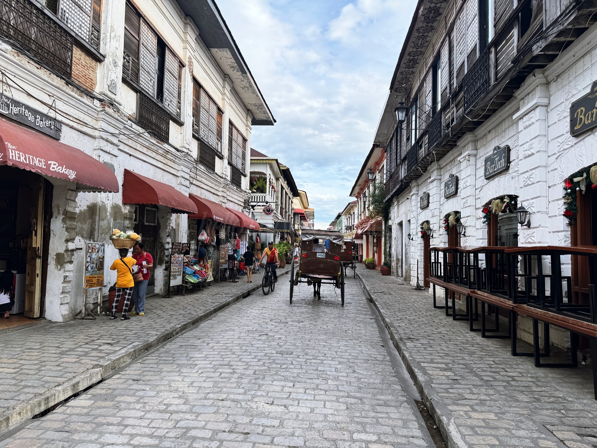 Vigan’s Calle Crisologo