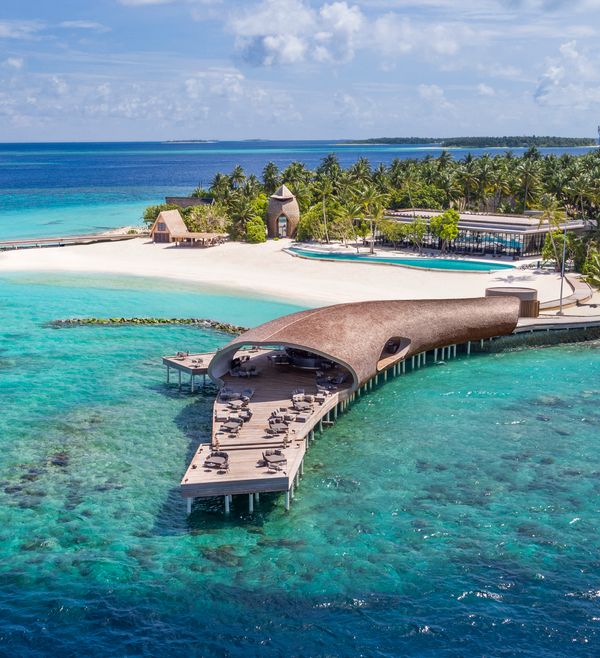 The St. Regis Maldives and Farina est. 1709 Announce Exclusive Partnership for Multisensory Experiences