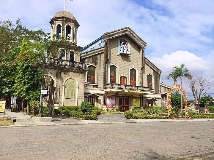 Beautiful Churches in Las Piñas