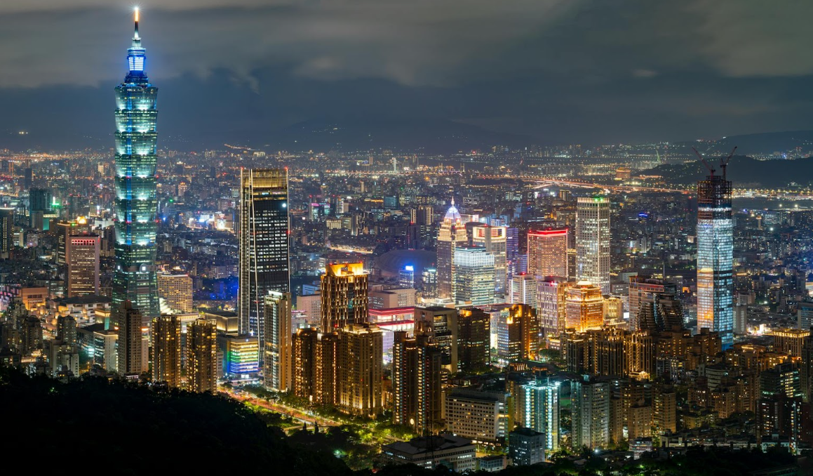 Top Tourist Spots in Taipei, Taiwan